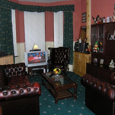 Springfield B&B Belfast Extérieur photo