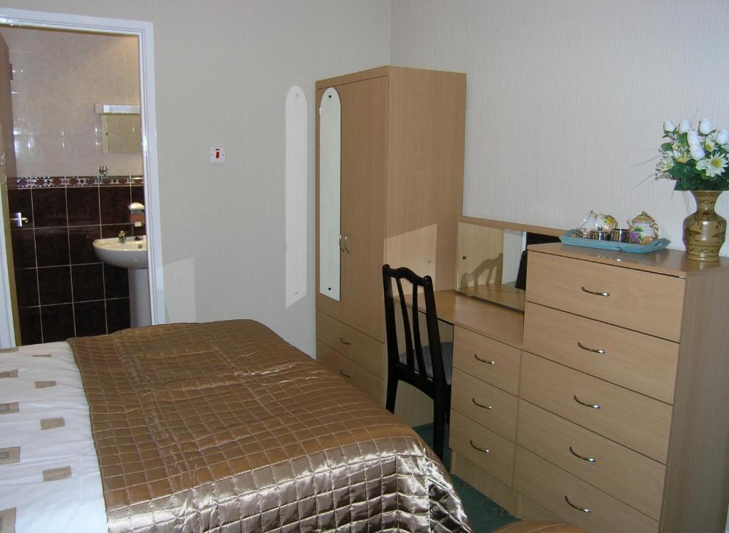 Springfield B&B Belfast Chambre photo