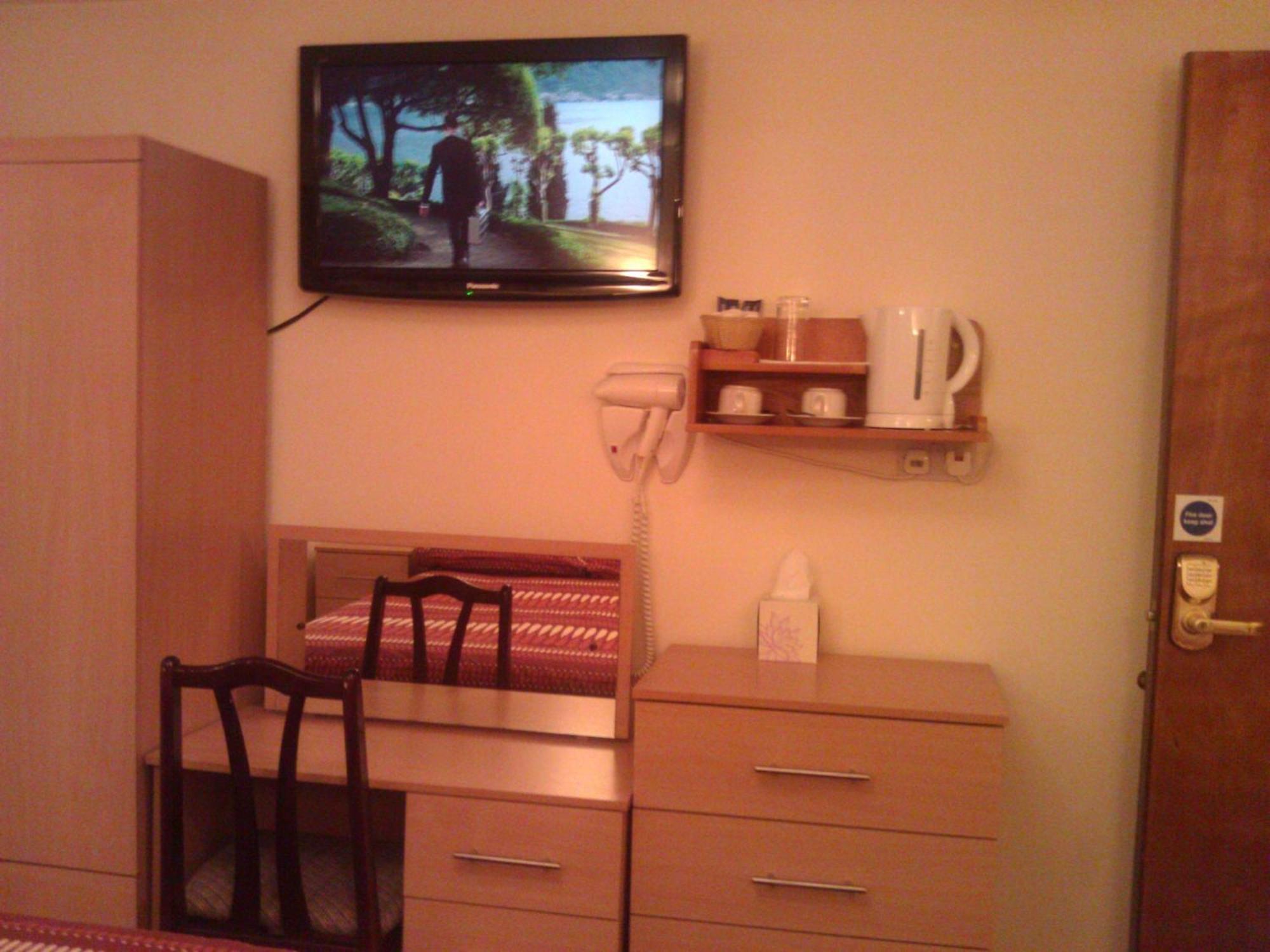 Springfield B&B Belfast Extérieur photo